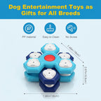 Feed&Flow™ SmartPaws Brain & Slow Feeder Puzzle