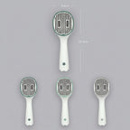 Feed&Flow™ UV Shield Self-Cleaning Grooming Brush - UVC Sterilization