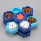 Feed&Flow™ SmartPaws Brain & Slow Feeder Puzzle