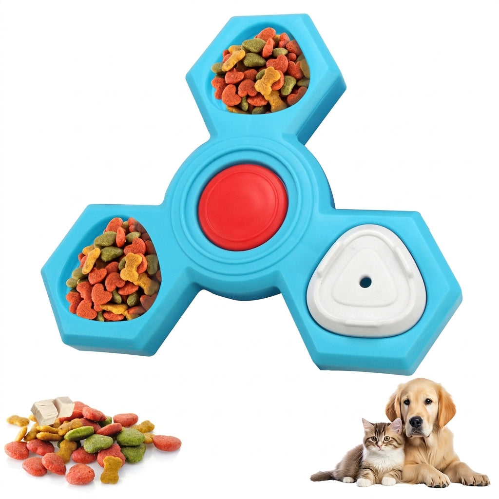 Feed&Flow™ SmartPaws Brain & Slow Feeder Puzzle