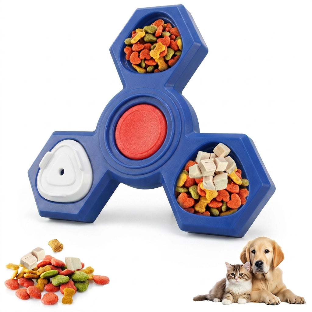 Feed&Flow™ SmartPaws Brain & Slow Feeder Puzzle