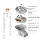 5L Smart Pet Feeder with Camera & Wi-Fi | Automatic Cat & Dog Food Dispenser - ★ Feed & Flow Shop ★