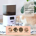 5L Smart Pet Feeder with Camera & Wi-Fi | Automatic Cat & Dog Food Dispenser - ★ Feed & Flow Shop ★