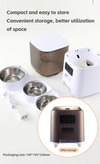 5L Smart Pet Feeder with Camera & Wi-Fi | Automatic Cat & Dog Food Dispenser - ★ Feed & Flow Shop ★