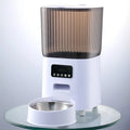 5L Smart Pet Feeder with Camera & Wi-Fi | Automatic Cat & Dog Food Dispenser - ★ Feed & Flow Shop ★
