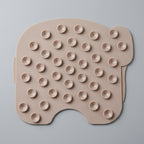 Feed&Flow™ CalmLick Suction Feeding Mat - Silicone Lick Pad for Cats & Dogs