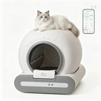 DOEL 2026 Smart Self-Cleaning Cat Litter Box - 65L, App Control, Multi-Cat - ★ Feed & Flow Shop ★
