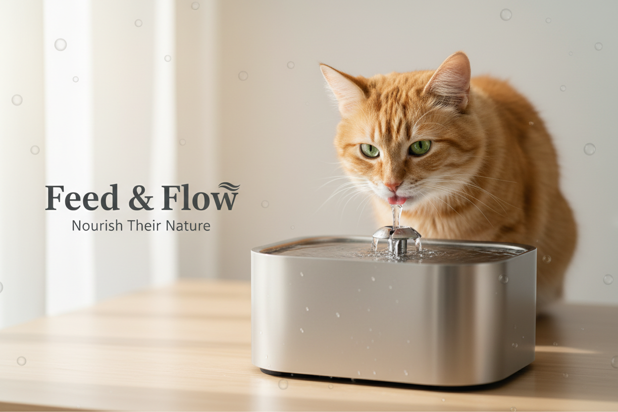 Feed & Flow Hero Banner