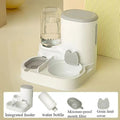 Integrated Pet Feeder & Water Dispenser | All-in-One Cat & Dog Bowl - ★ Feed & Flow Shop ★